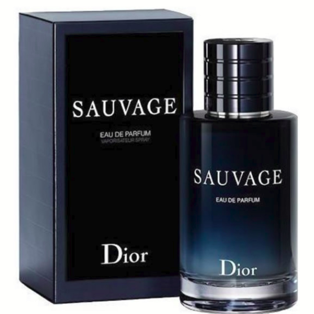 Dior Sauvage Eau De Parfum 100ml Health Beauty Perfumes