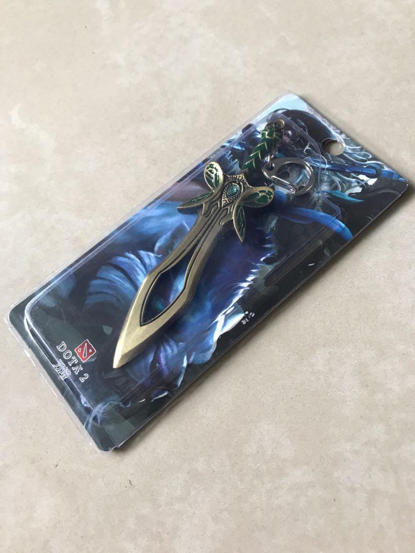 Dota 2 Butterfly Keychain Babies Kids Baby Nursery Kids Furniture Other Kids Furniture On Carousell