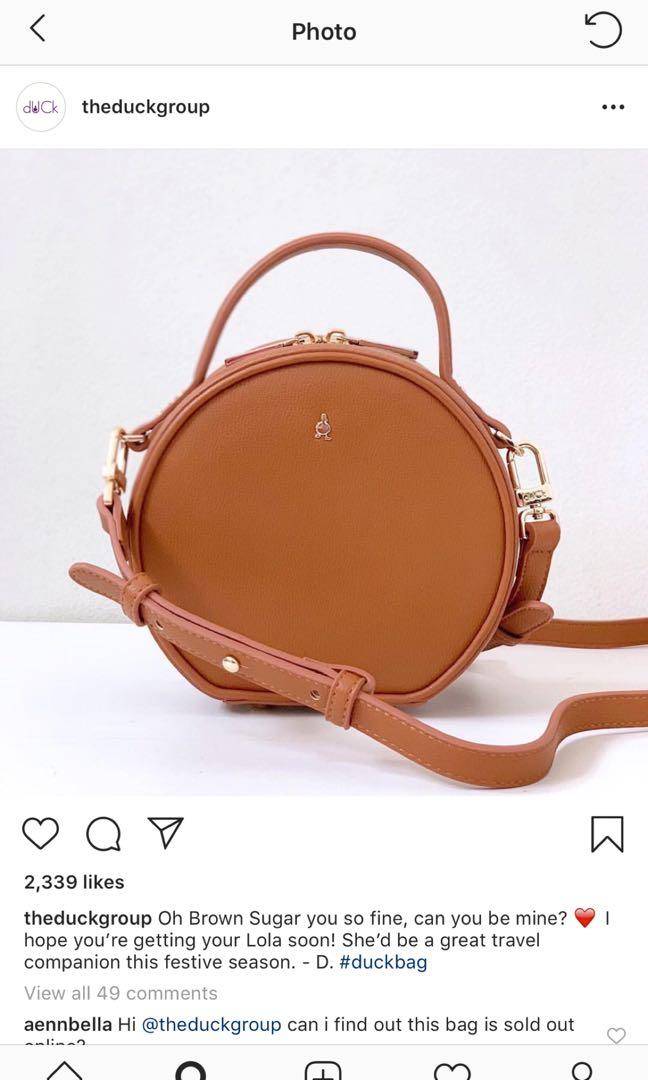 Duck lola bag price clearance