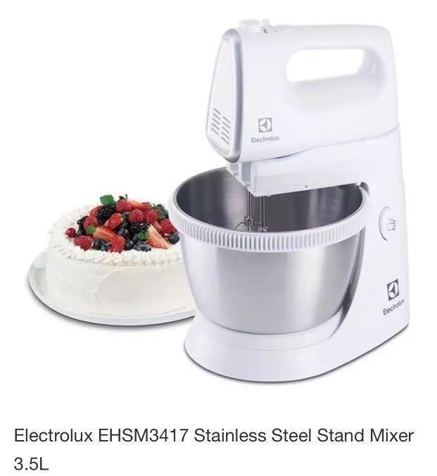 Electrolux Stand Mixer, TV & Home Appliances, Kitchen Appliances, Hand