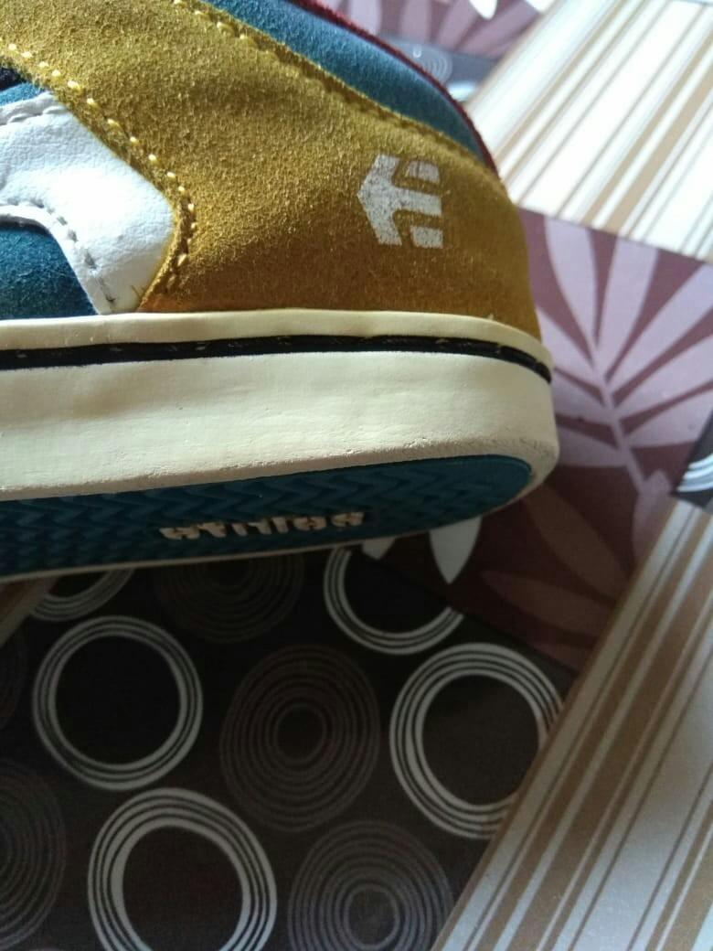 dc etnies vans