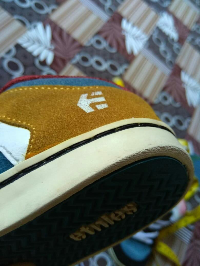 dc etnies vans