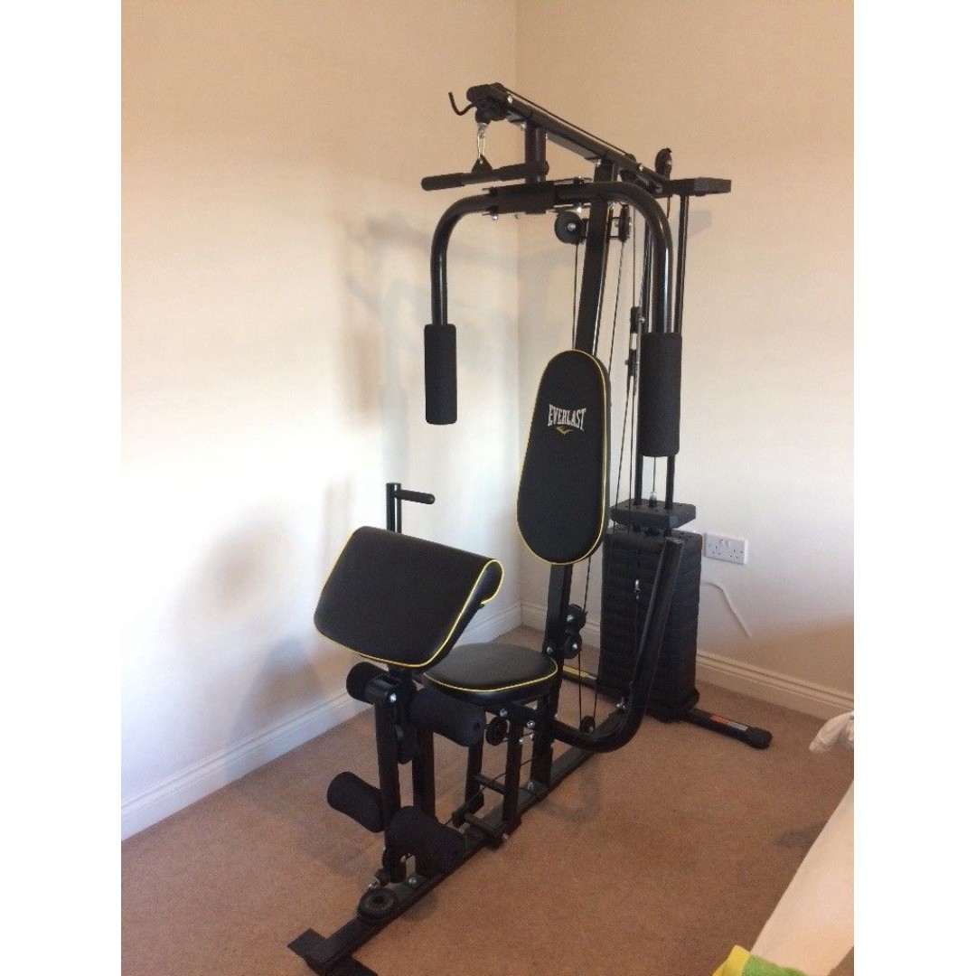 Everlast multi gym best sale