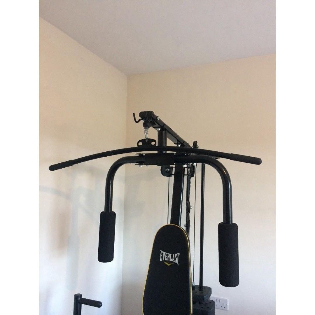 Everlast multi hotsell gym ev1500