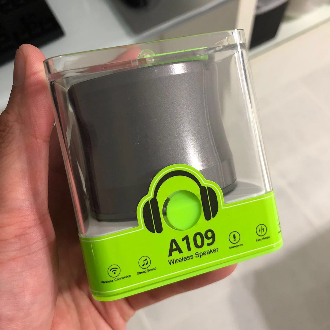 EWA A109 Wireless Bluetooth Speakers 