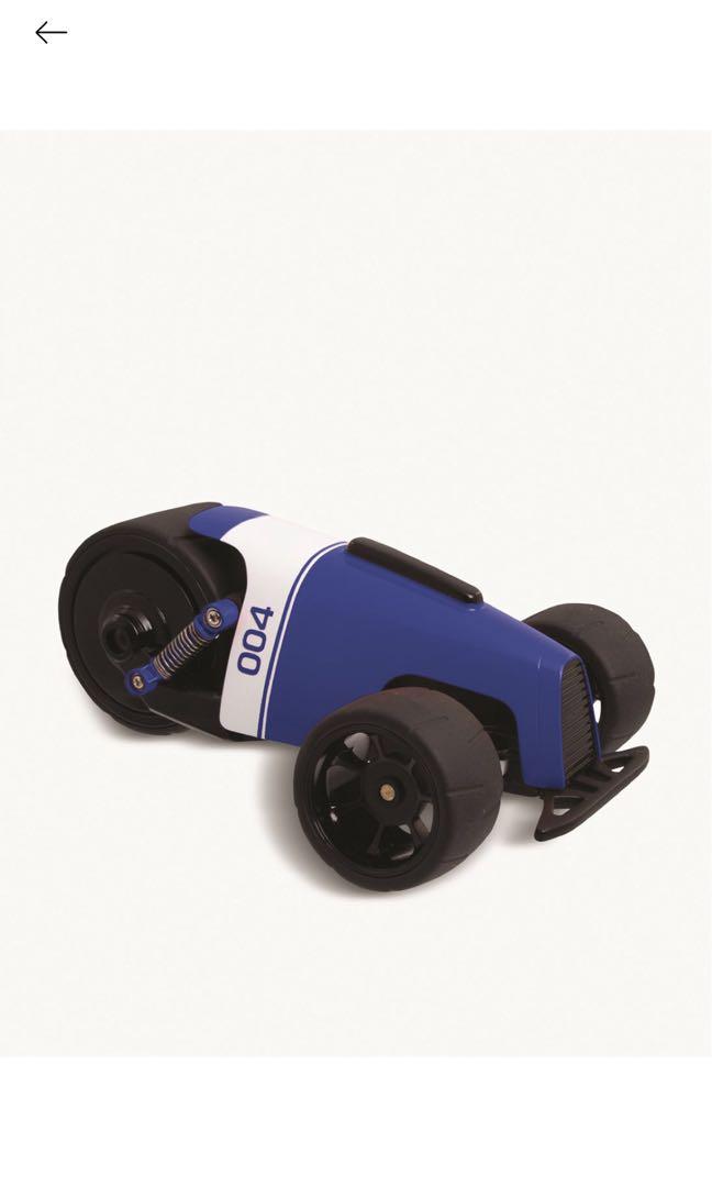 fao schwarz rc racer review