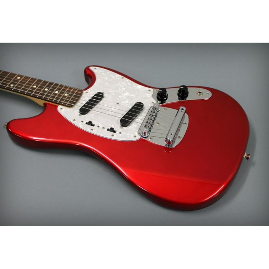 Fujigen mustang new arrivals
