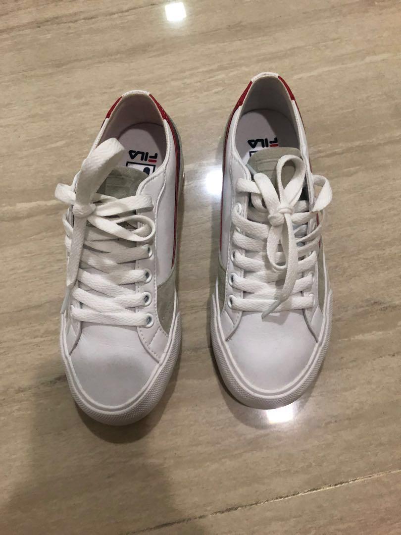 fila women size