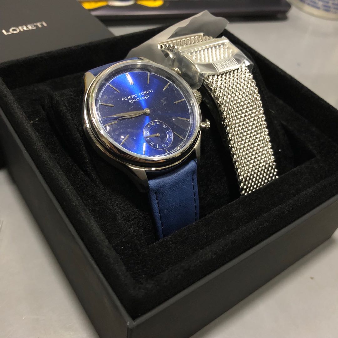 Filippo smartwatch outlet review