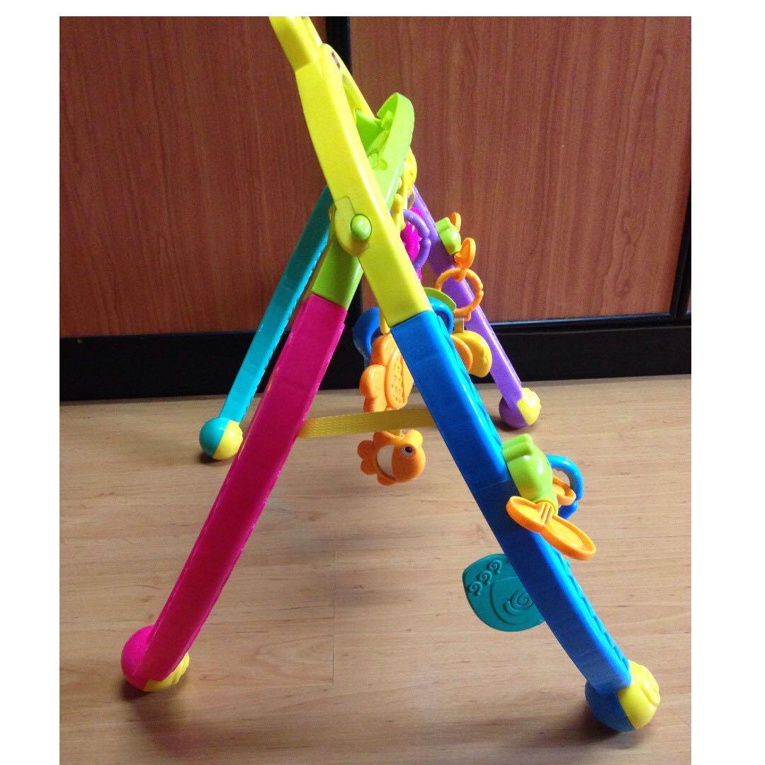 FisherPrice Baby Infant Mobile Toy animal activity overhead