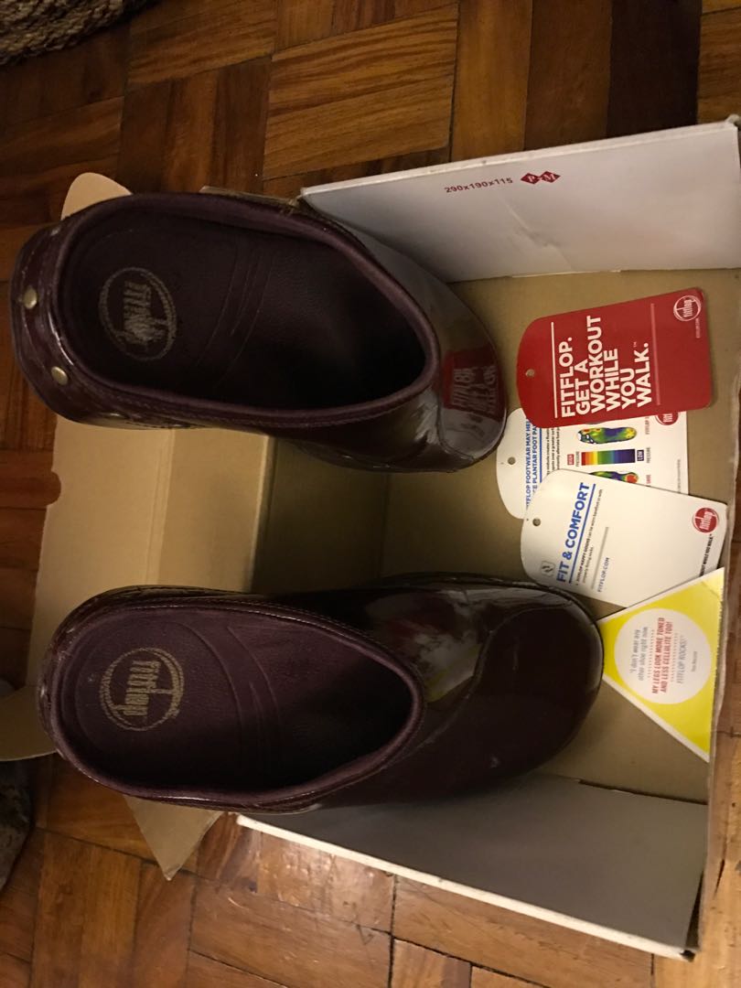 fitflop women's gogh clog