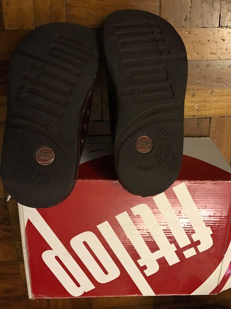 fitflop women's gogh clog