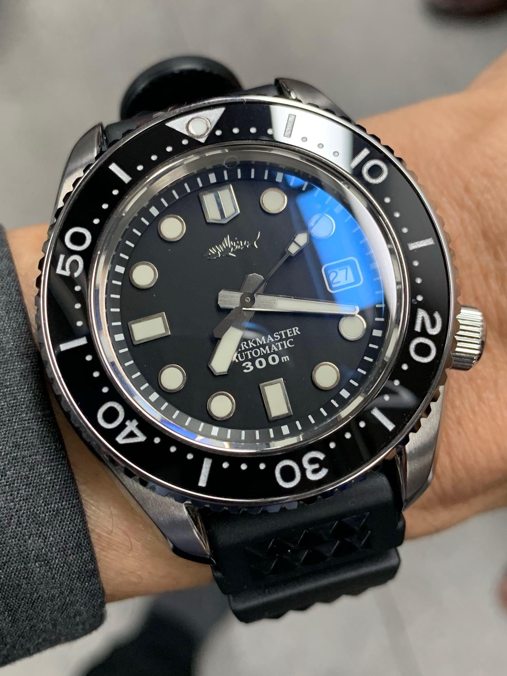 Sharkey marine sale master