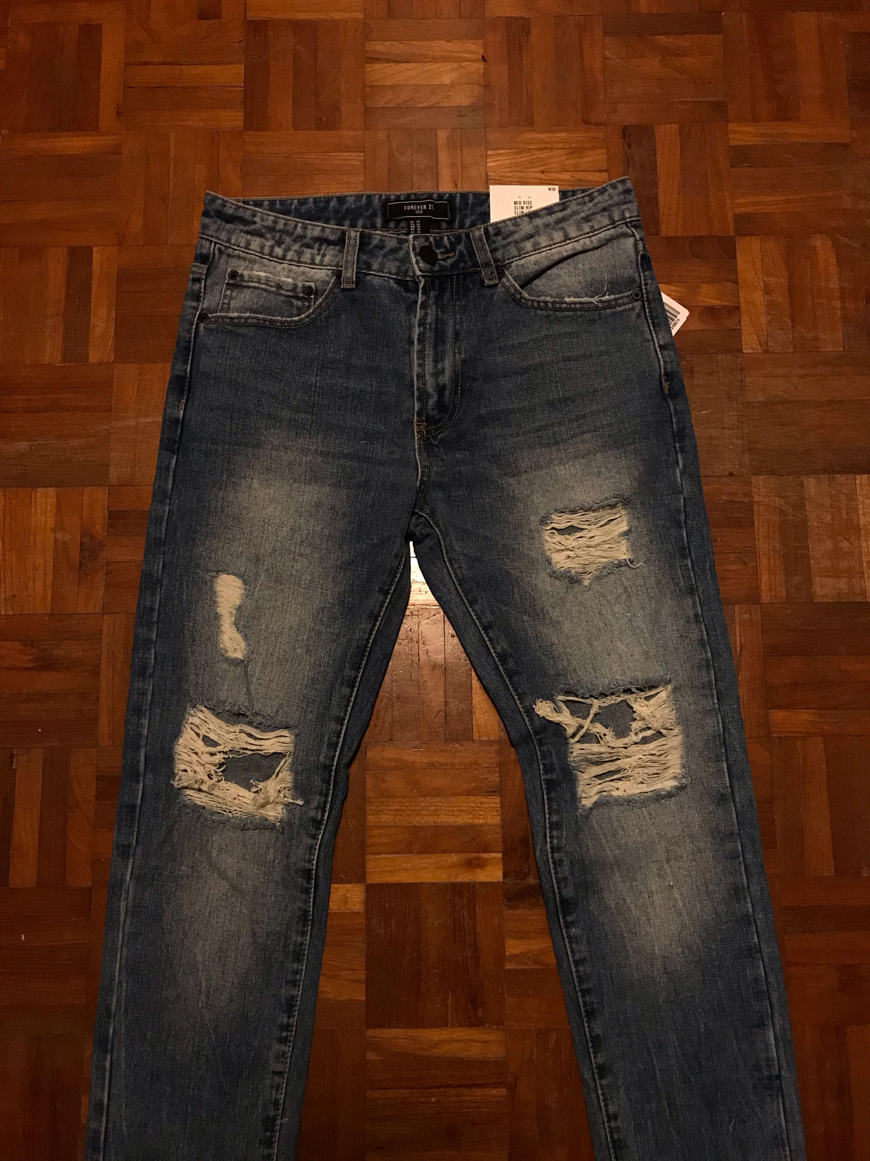 denim jeans forever 21