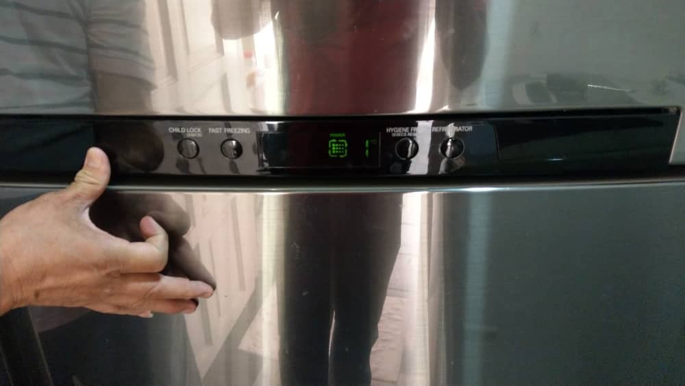 Fridge Not cold, TV & Home Appliances, Kitchen Appliances