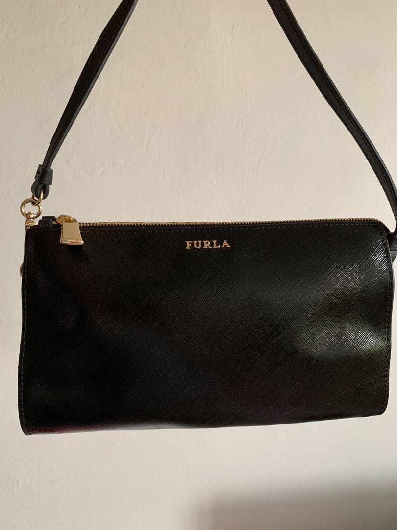 Furla evening bag top