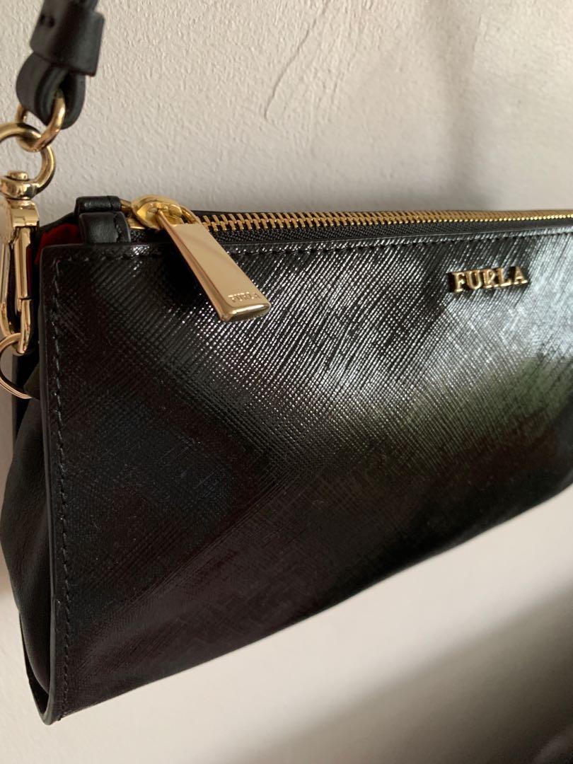 Furla evening bag