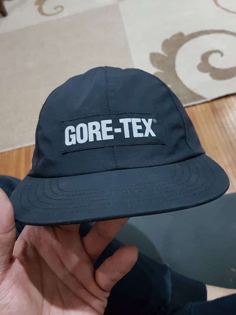 Supreme gore tex hat 2018 sales