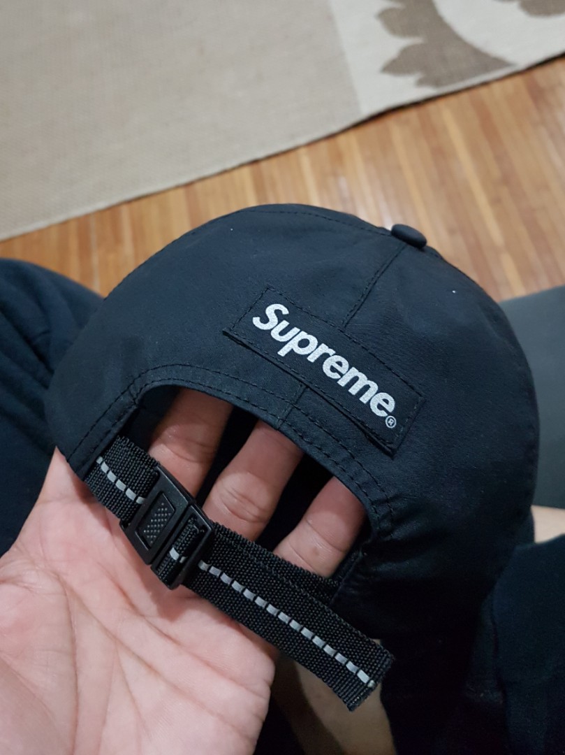 FW18 supreme gore tex 6 panel Men s Fashion Watches