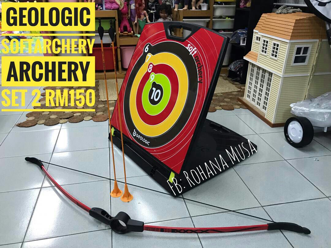softarchery archery set