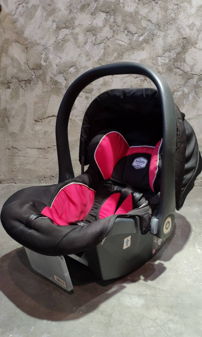 German Kiddy Infant Car Seat