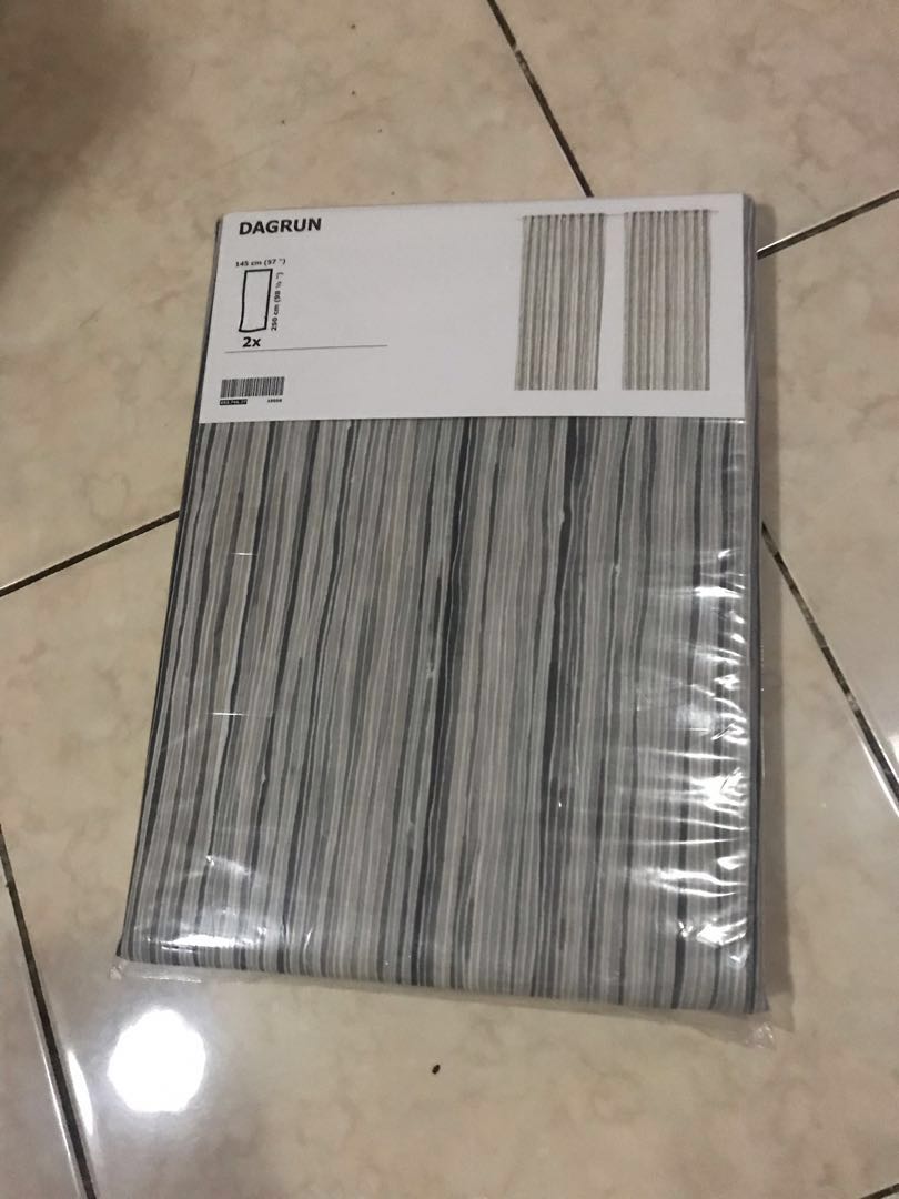 GORDEN TIRAI IKEA DAGRUN Home Furniture on Carousell GORDEN TIRAI IKEA DAGRUN Home Furniture on Carousell
