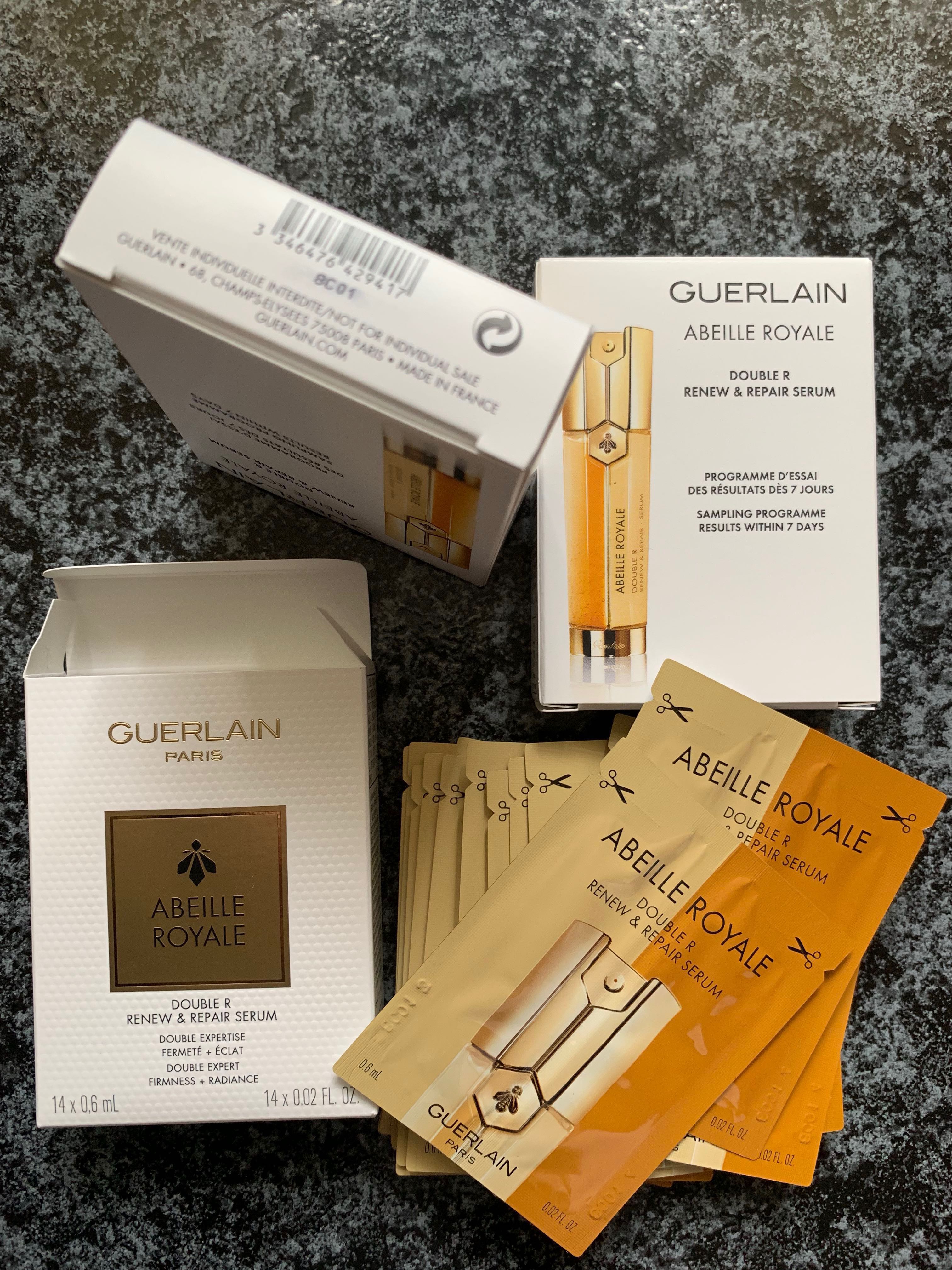 GUERLAIN ABEILLE ROYALE Double R Renew & Repair Serum (Pre ...