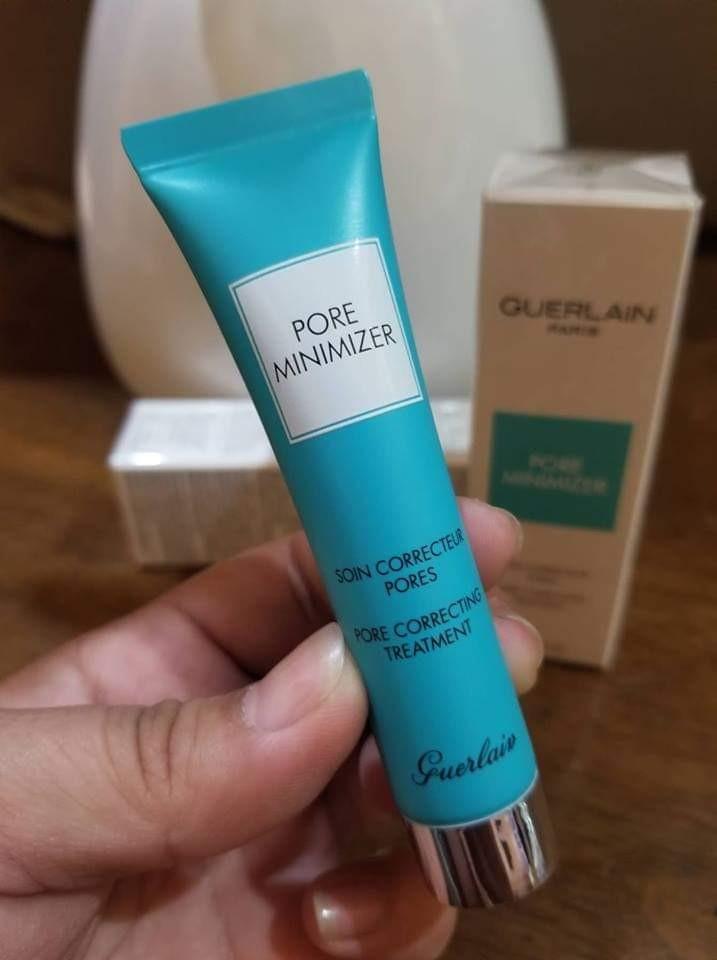 😍Reduced Price😍 Guerlain Paris Pore Minimizer, Beauty & Personal Care,  Face, Face Care on Carousell