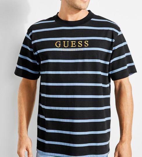 Guess doheny sale stripe tee