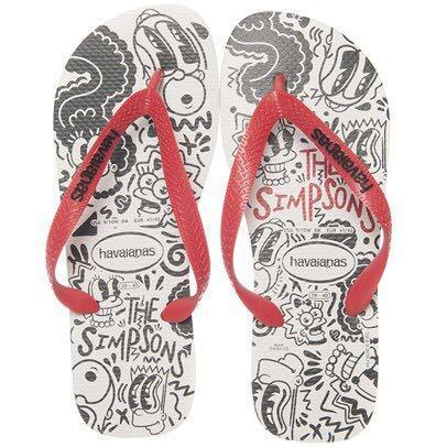 havaianas the simpsons