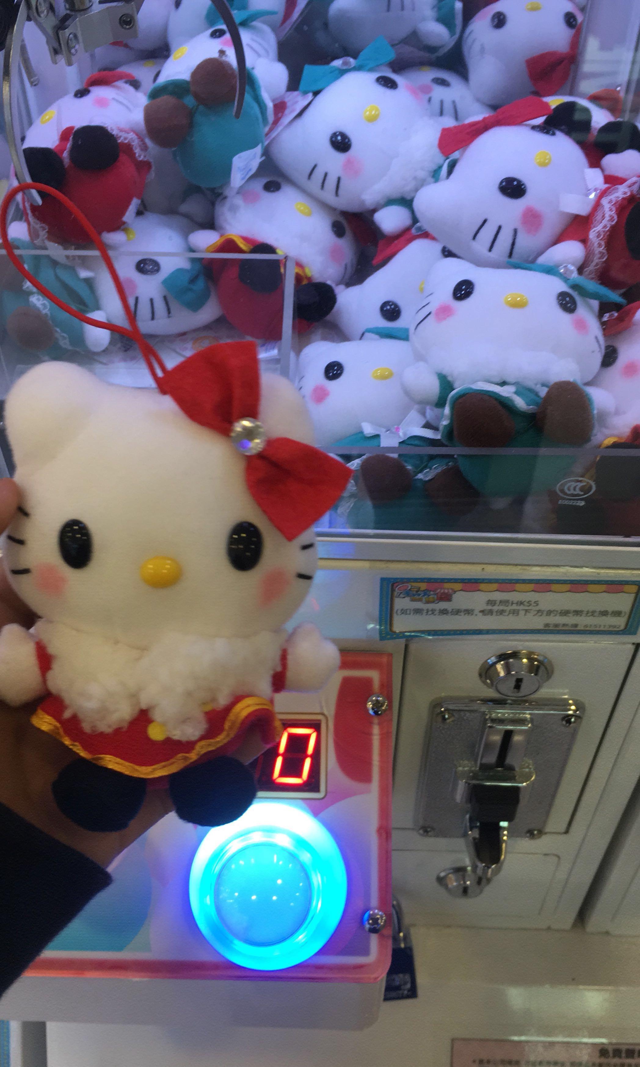 Hello kitty （分類：動漫角色周邊）位於 Hong Kong。 由 bear332 提交（商品編號 206358981，圖片 1）。簡介： 。