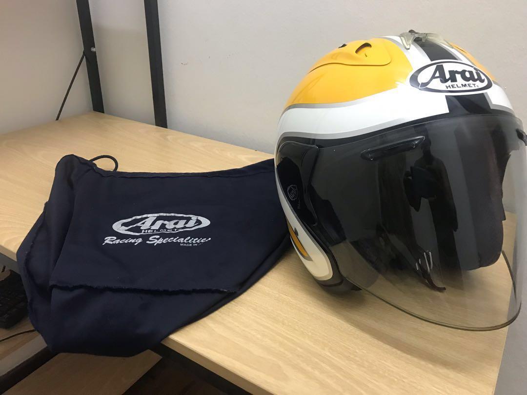 Helmet arai ram3 original Clearance