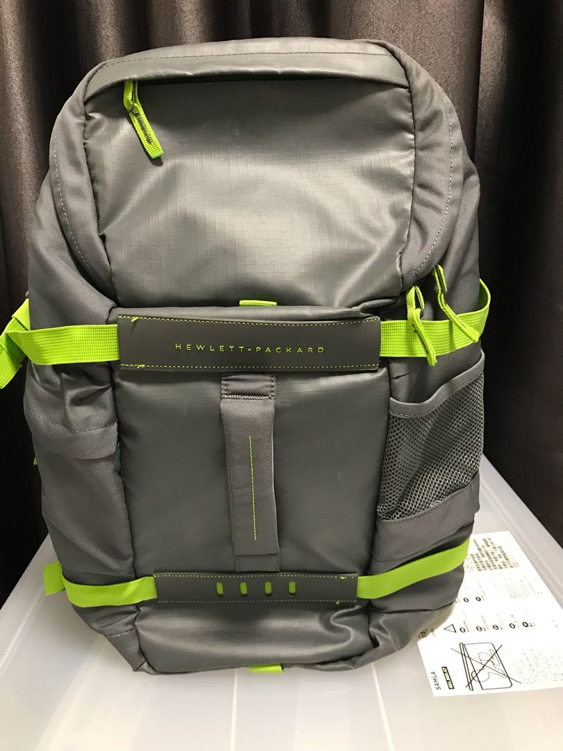 hp backpack odyssey 15.6