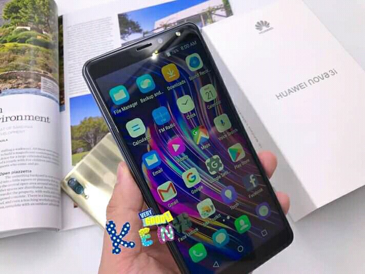 huawei nova 3i vietnam copy made