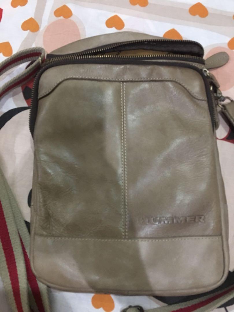 Hummer shop sling bag