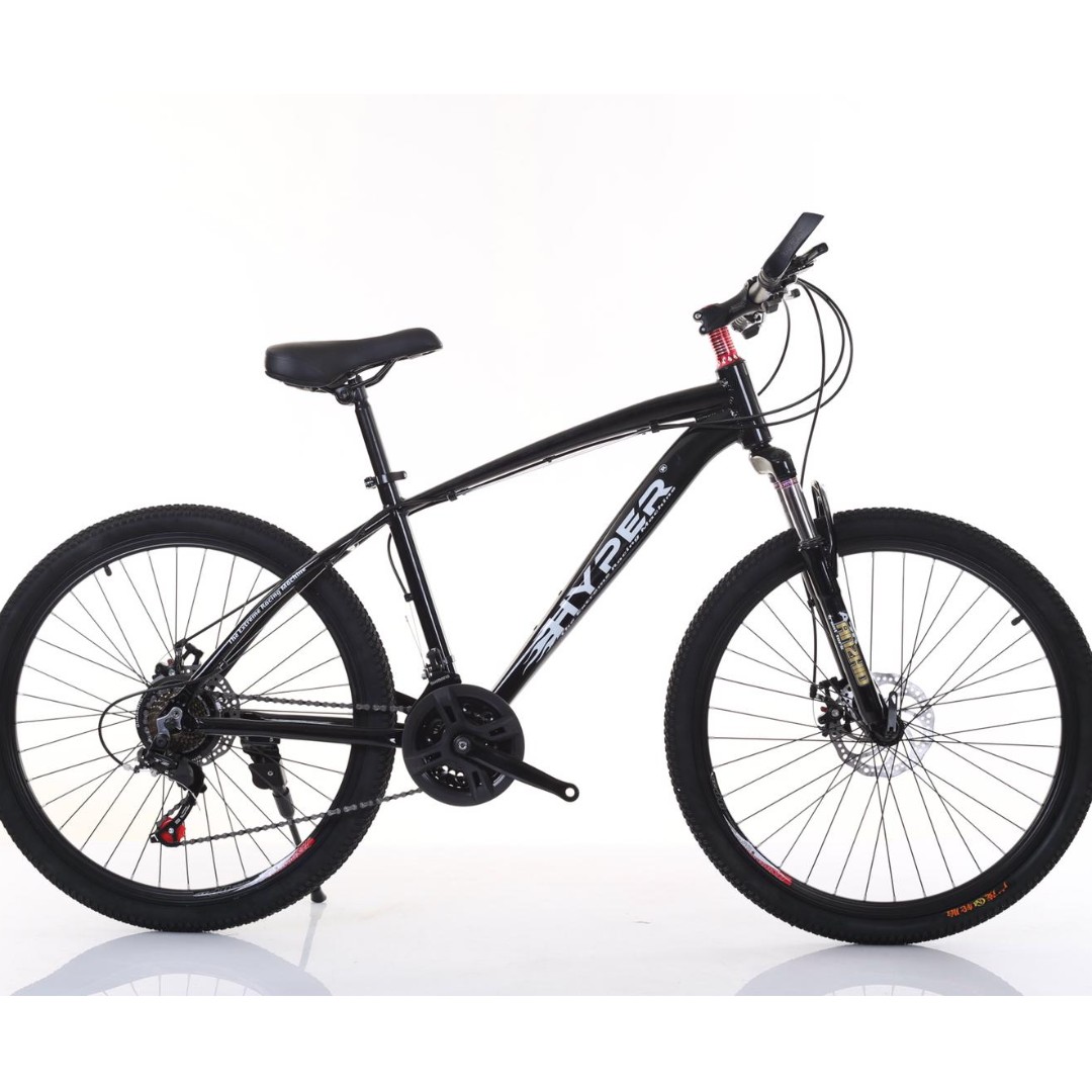 shimano hyper aluminum bike