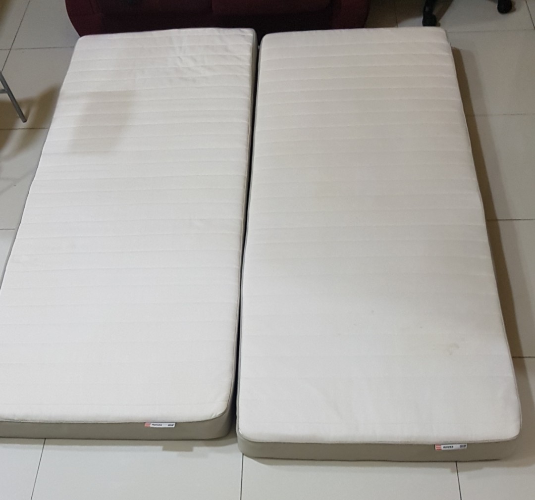 Tilam ikea single sale