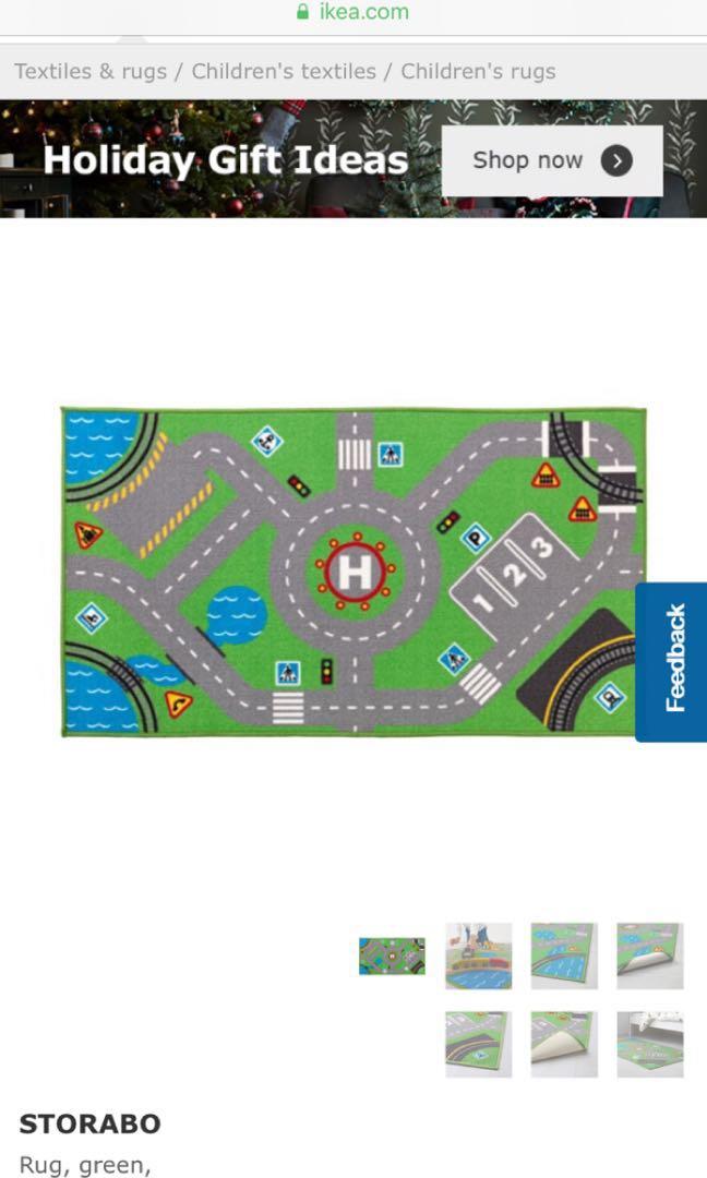 IKEA STORABO Children Rug, Furniture Home Living, Home Decor, Carpets, Mats Flooring on Carousell IKEA STORABO Children Rug, Furniture Home Living, Home Decor, Carpets, Mats Flooring on Carousell