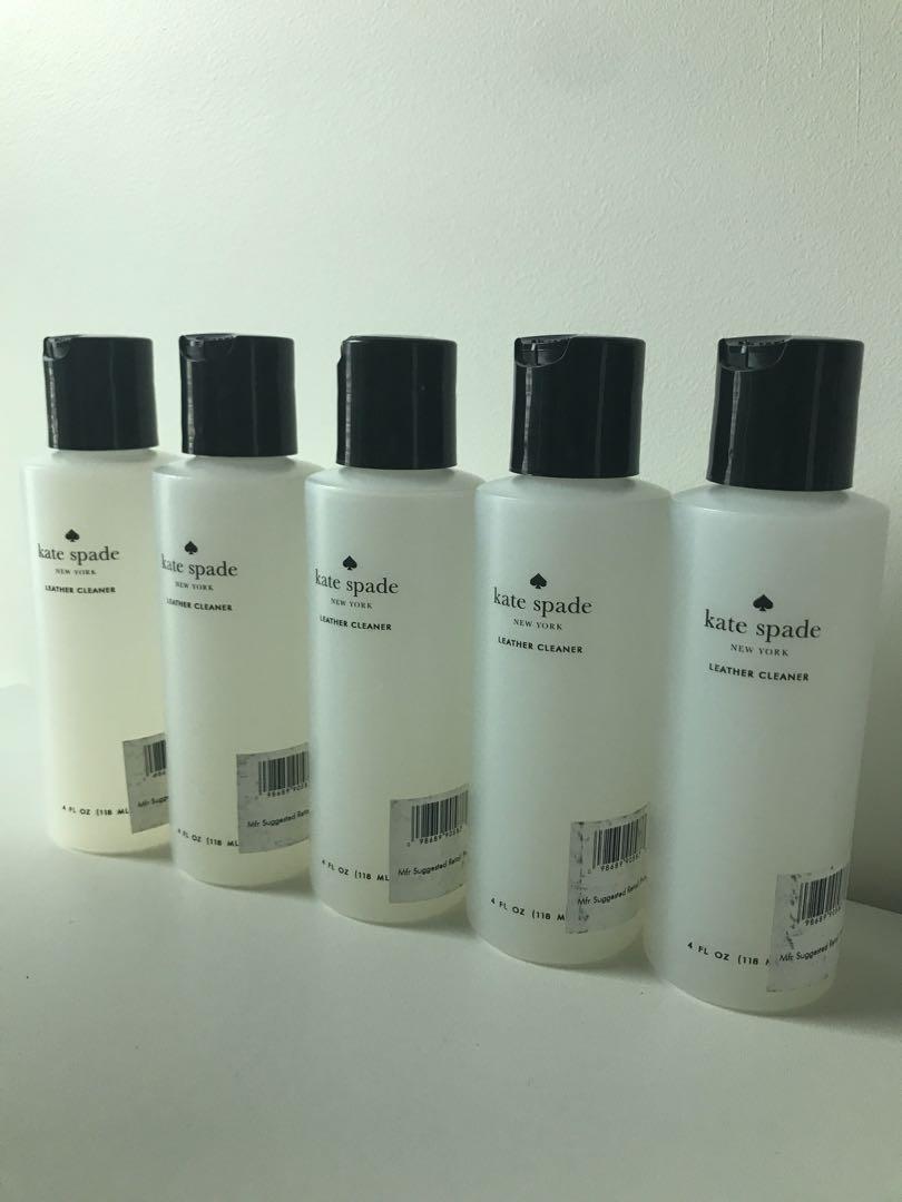 Kate spade purse cleaner on sale