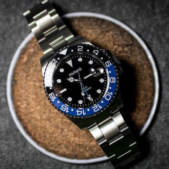 Jam Tangan Pria, Fesyen Pria, Jam 