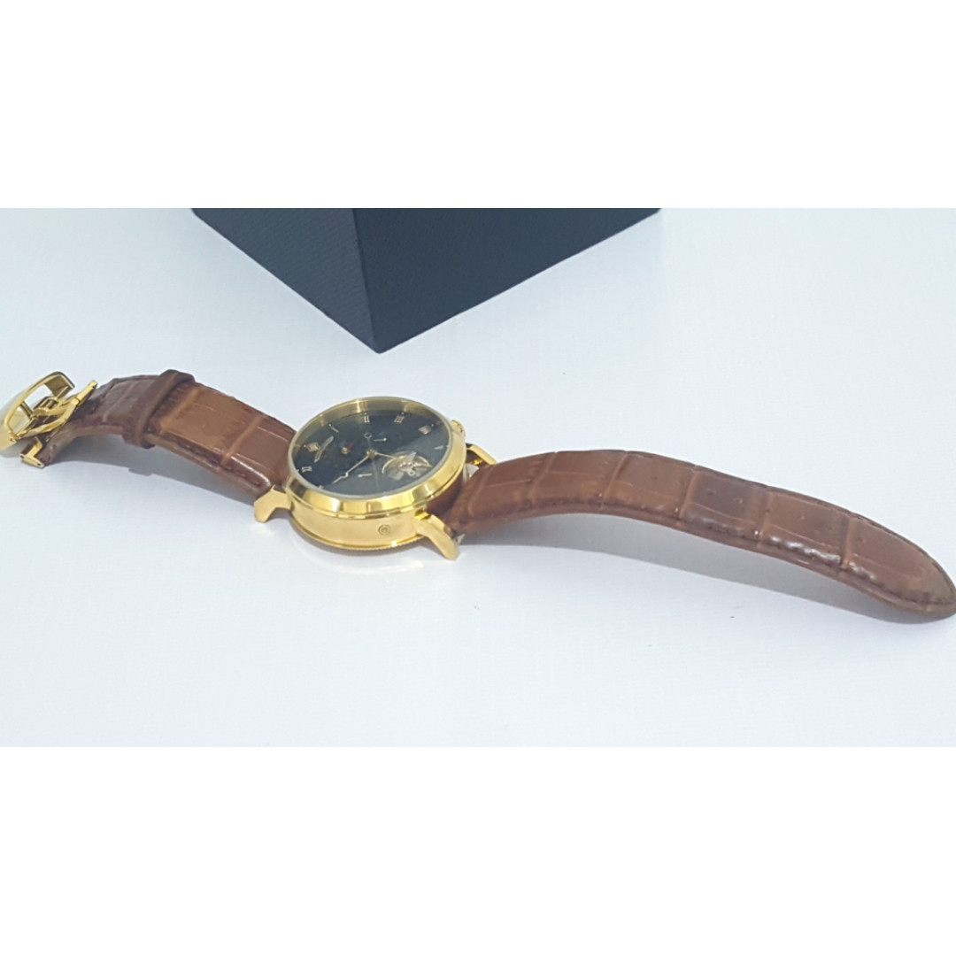 Jam Theorema T3011 Ori Germany By Tufina Watch Fesyen Pria Jam Tangan Di Carousell