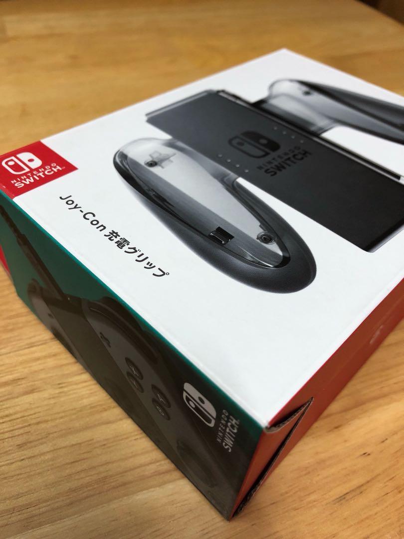 Joy Con 充電握把 Switch 配件 遊戲機 遊戲機器材 Carousell Joy Con 充電握把 Switch 配件 遊戲機 遊戲機器材 Carousell