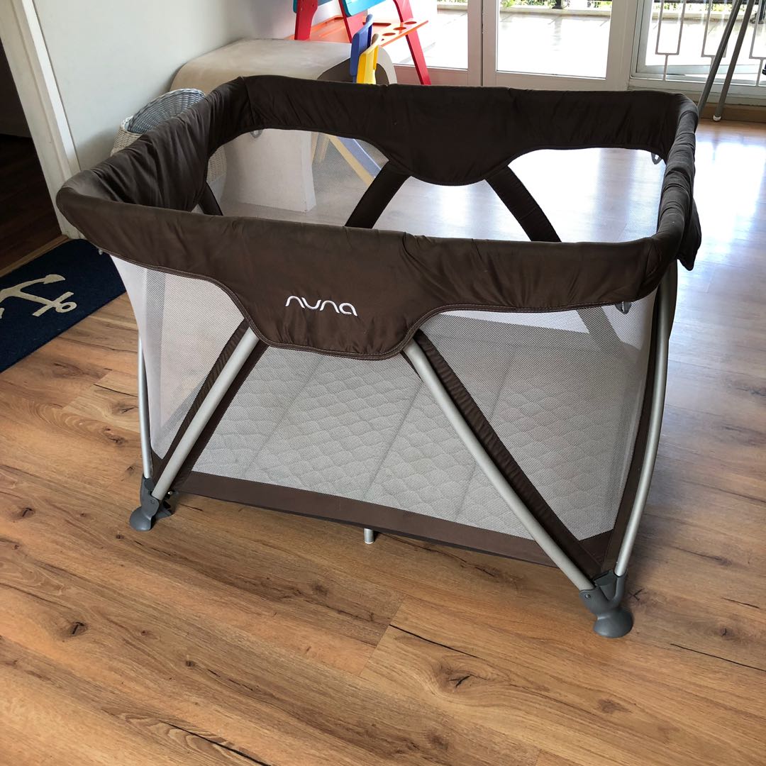 nuna baby cot