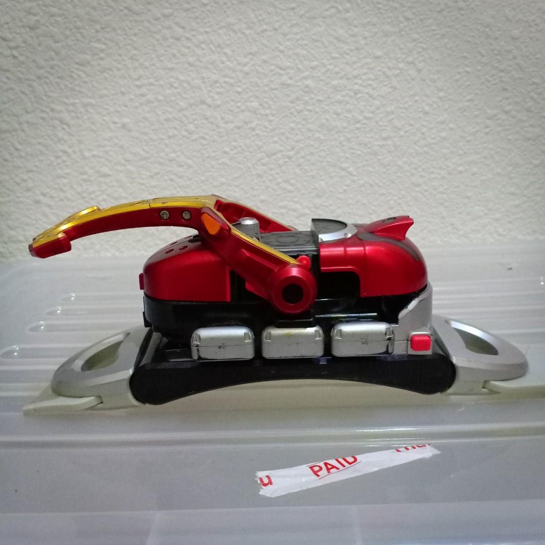 Kamen Rider Kabuto DX Belt, Hobbies & Toys, Collectibles & Memorabilia