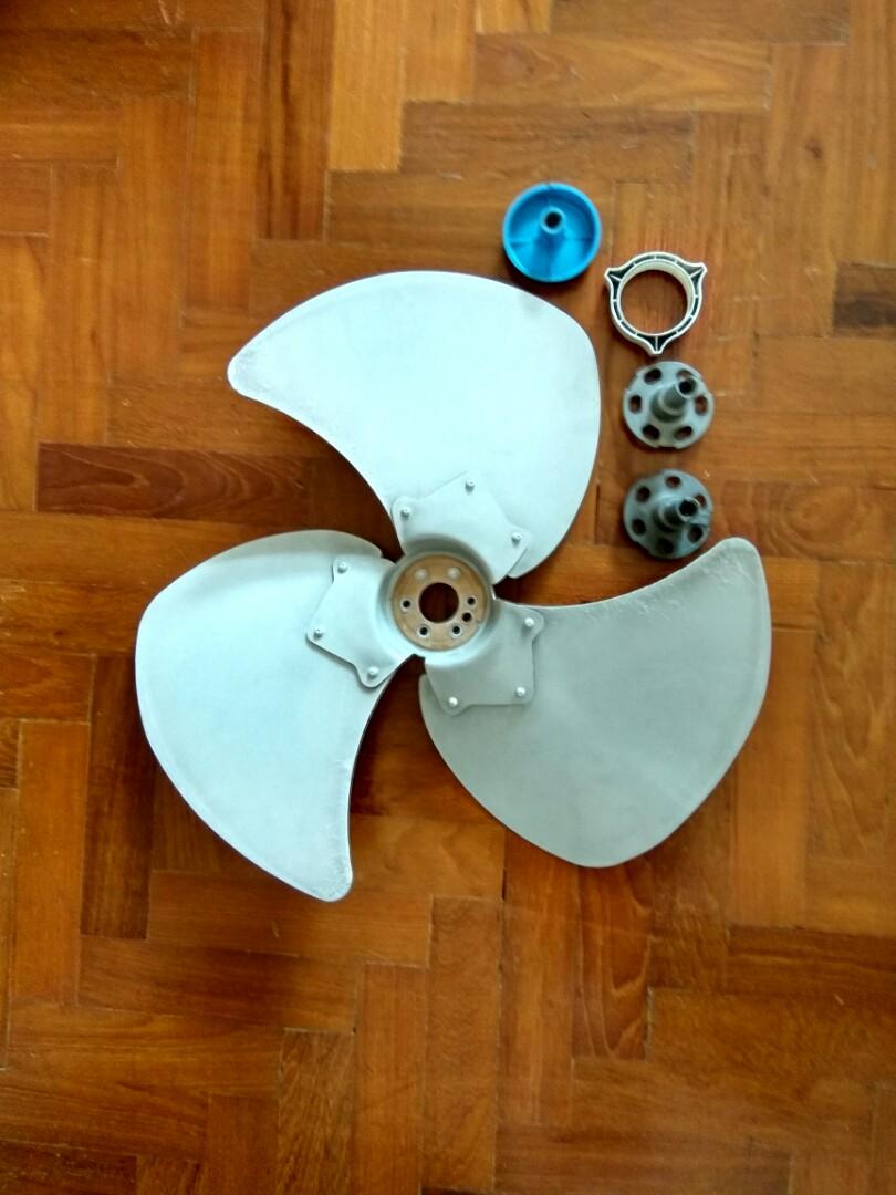 Kdk fan blade, Furniture & Home Living, Lighting & Fans, Fans on Carousell