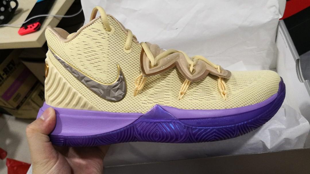 Kyrie 5 Egypt Men s Fashion Footwear Sneakers on Carousell