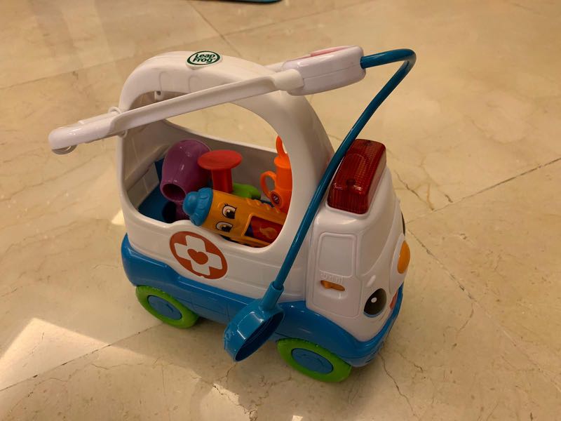 leapfrog doctor kit