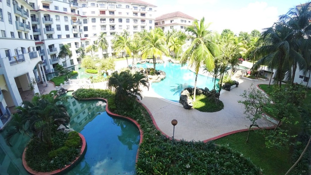 LEVEL 2 SRI ALAM CONDOMINIUM SEKSYEN 13, SHAH ALAM, Property, For Sale