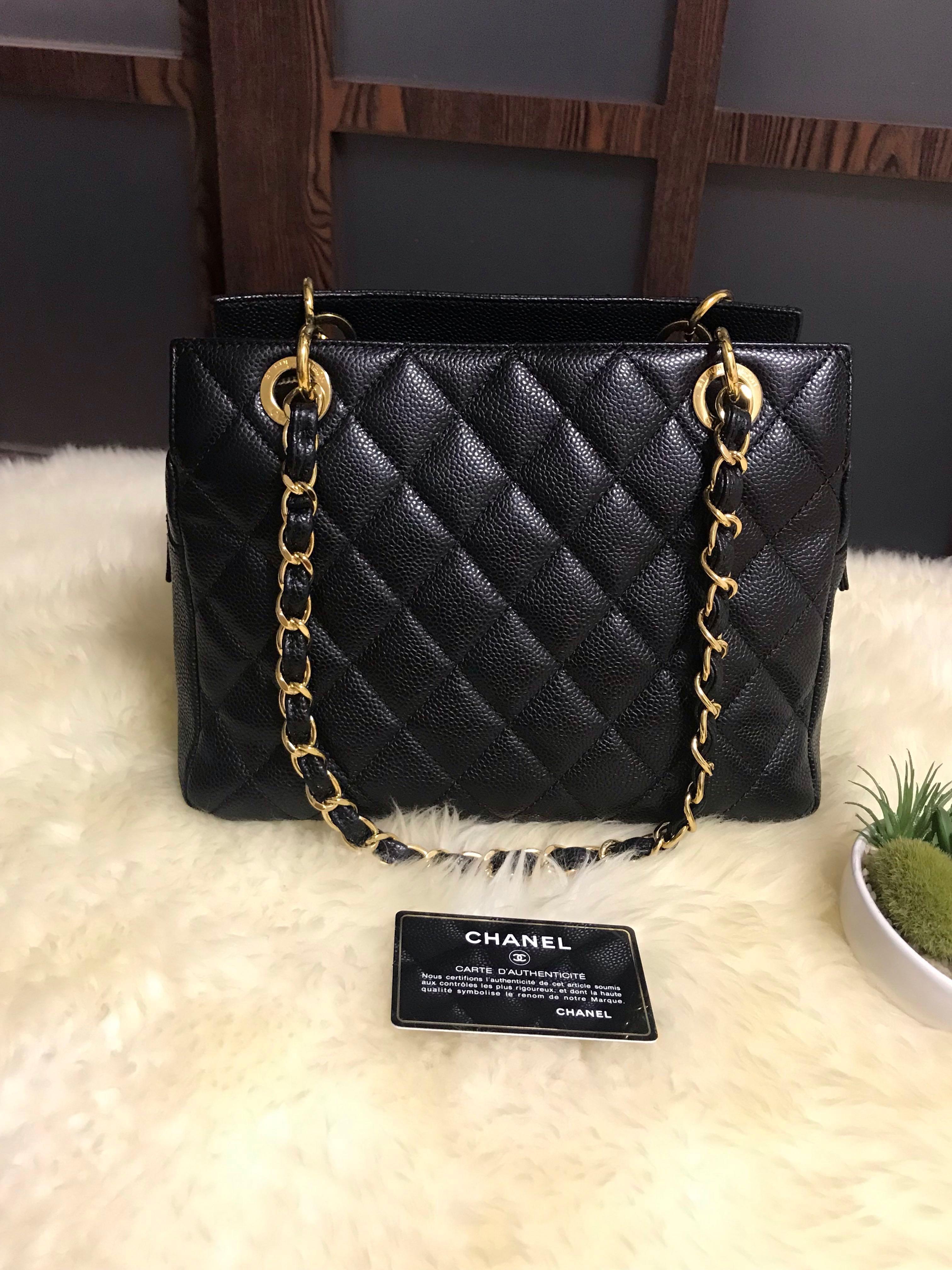 chanel petite timeless