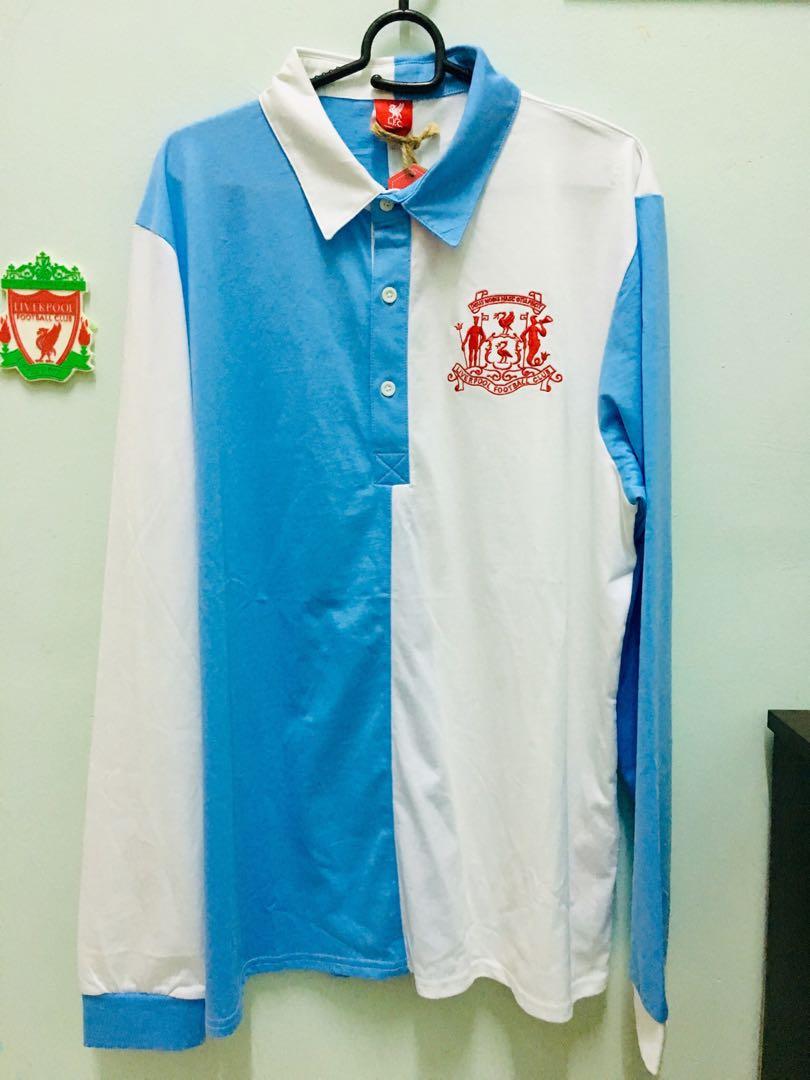 1892 liverpool shirt